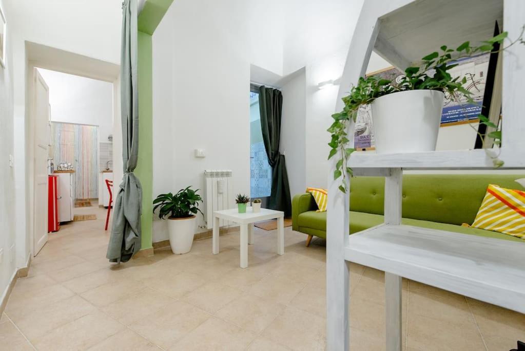 Lungarno 7 Pisa Apartment Exterior foto